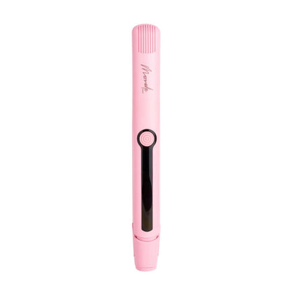 Mermade Hair Straightener 28mm Pink
