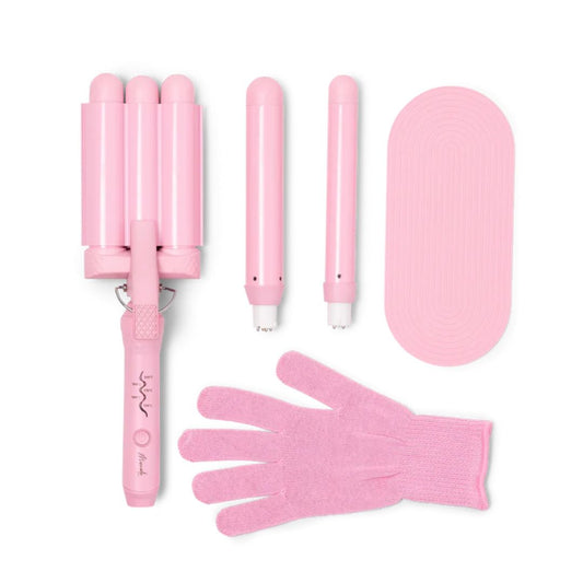 Mermade Hair Style Wand