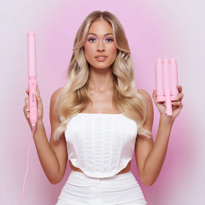 Mermade Hair Style Wand