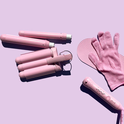 Mermade Hair Style Wand