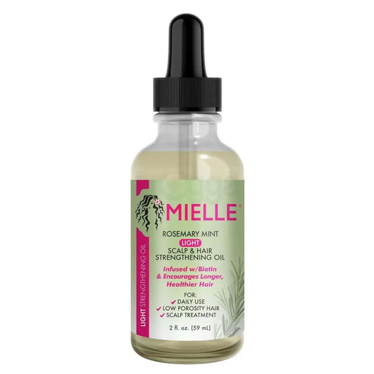 Mielle Rosemary Mint Light Scalp & Hair Strengthening Oil 59ml