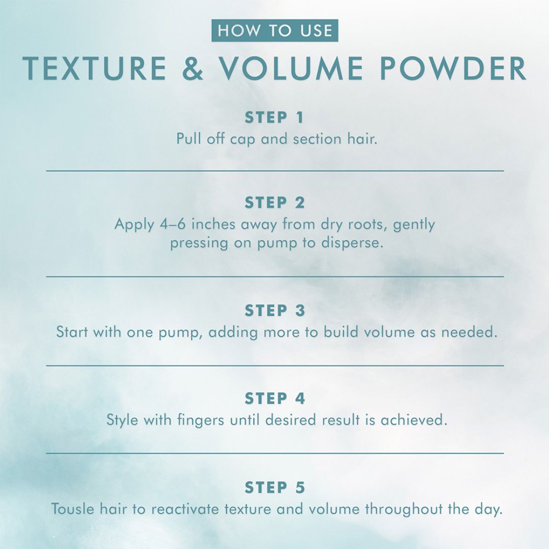 Moroccanoil Texture & Volume Powder 8gm