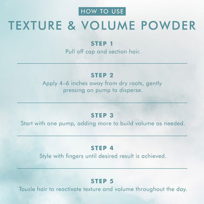 Moroccanoil Texture & Volume Powder 8gm