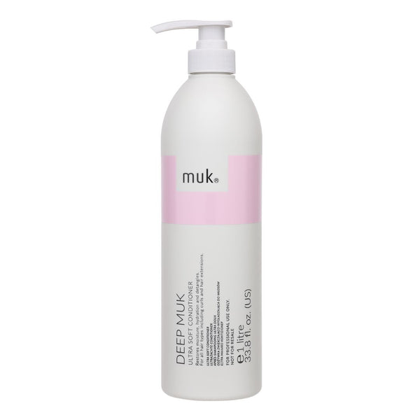 Muk Deep Muk Ultra Soft Conditioner 1L