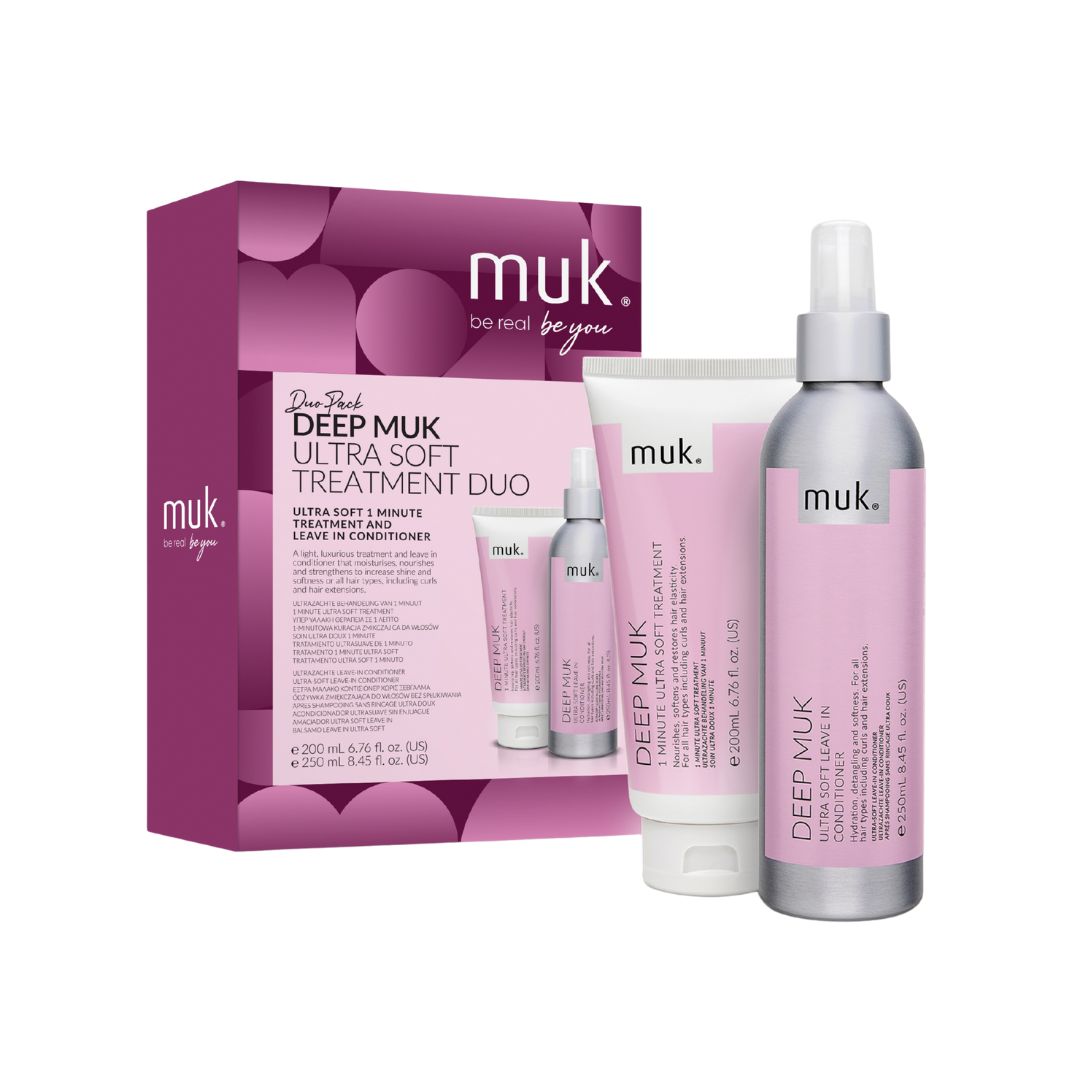Muk Deep Muk Ultra Soft Treatment Duo Pack