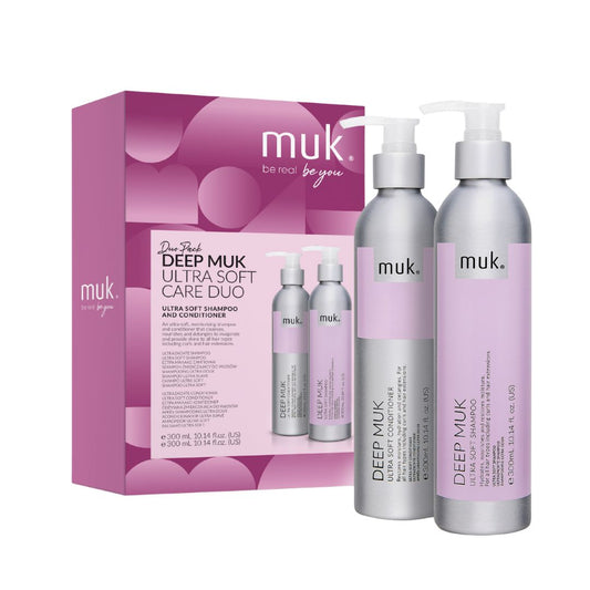 Muk Deep Muk Ultra Soft Duo Pack