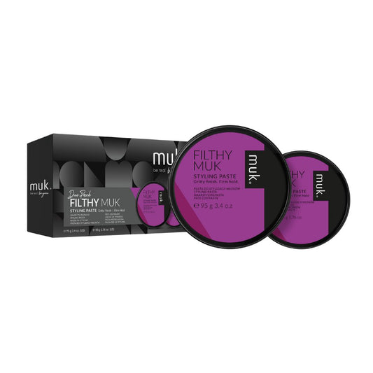 Muk Filthy Muk Styling Paste Duo Pack