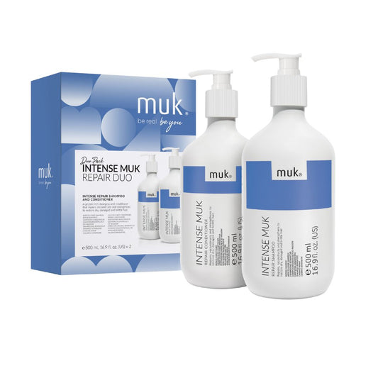 Muk Intense Muk Repair 500ml Duo Pack