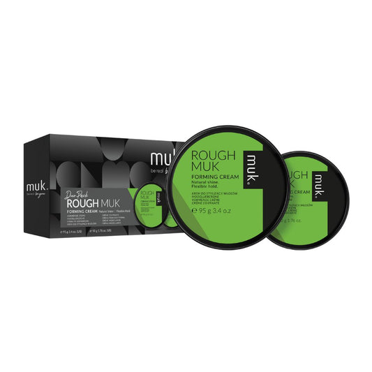 Muk Rough Muk Forming Cream Duo Pack