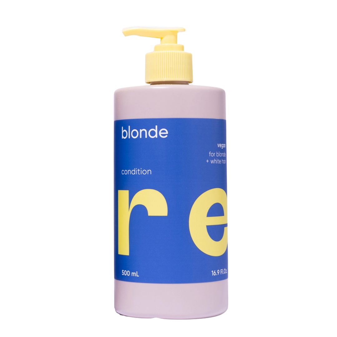 Care Blonde Conditioner 500ml