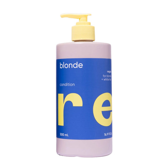 Care Blonde Conditioner 500ml
