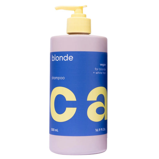 Care Blonde Shampoo 500ml
