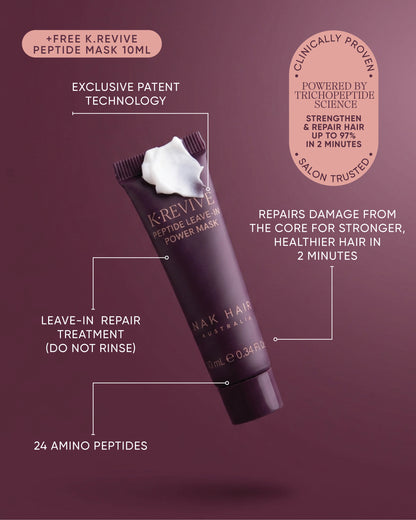 NAK Signature Structure Complex Duo Pack