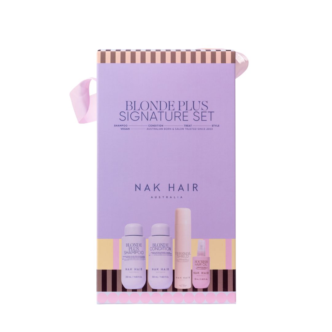 NAK Signature Blonde Plus Quad Pack