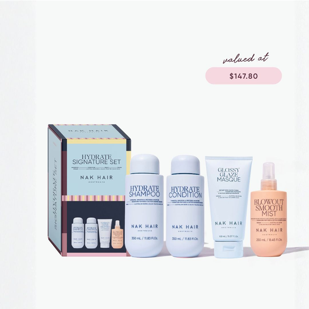 NAK Signature Hydrate Quad Pack