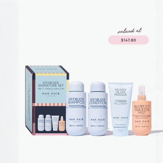 NAK Signature Hydrate Quad Pack