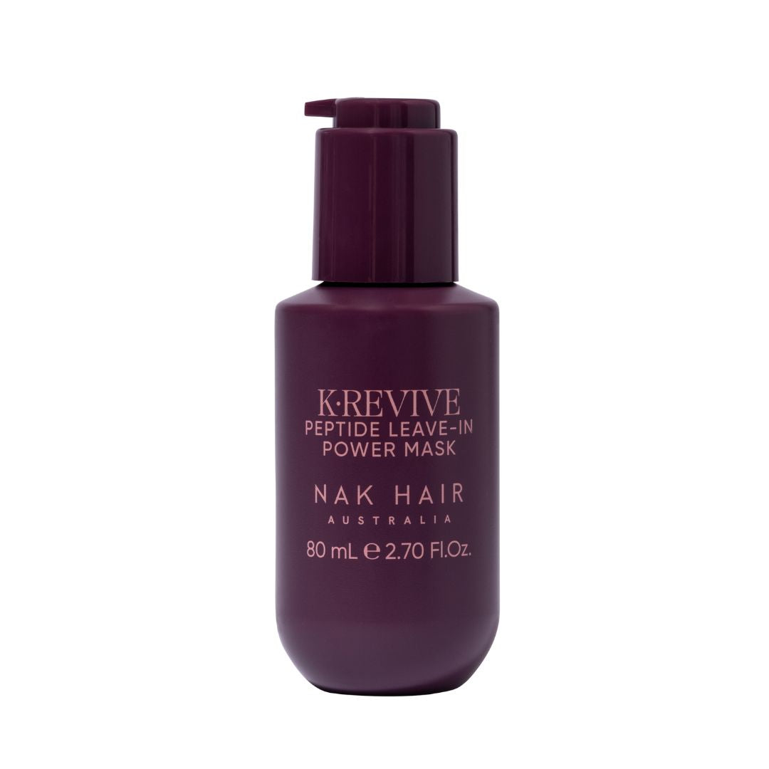 NAK Signature K.REVIVE Peptide Leave-In Power Mask 80ml