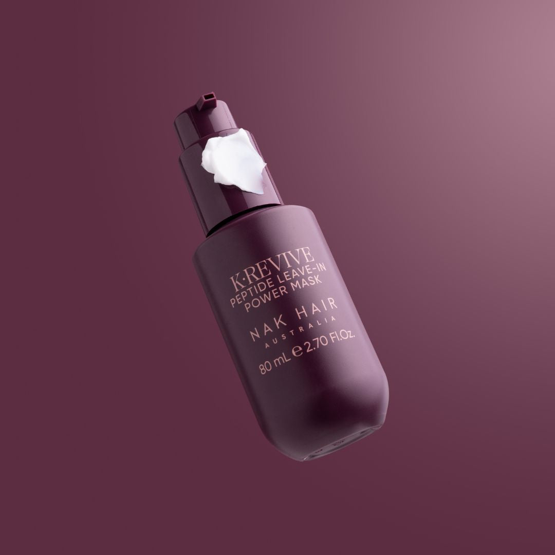 NAK Signature K.REVIVE Peptide Leave-In Power Mask 80ml