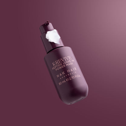 NAK Signature K.REVIVE Peptide Leave-In Power Mask 80ml