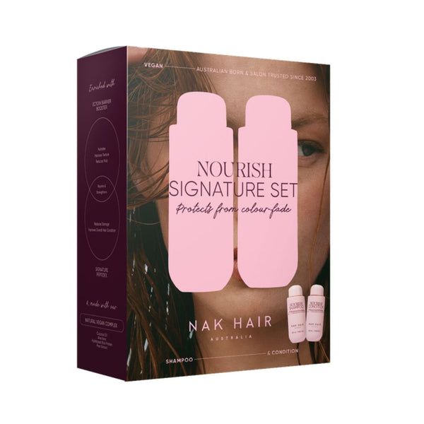 NAK Signature Nourish Duo Pack