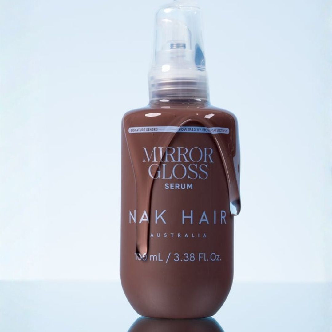NAK Signature Senses Mirror Gloss Serum 100ml
