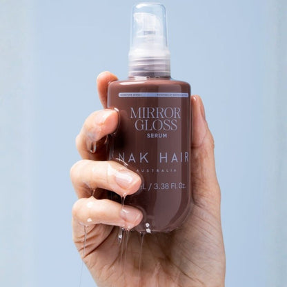 NAK Signature Senses Mirror Gloss Serum 100ml