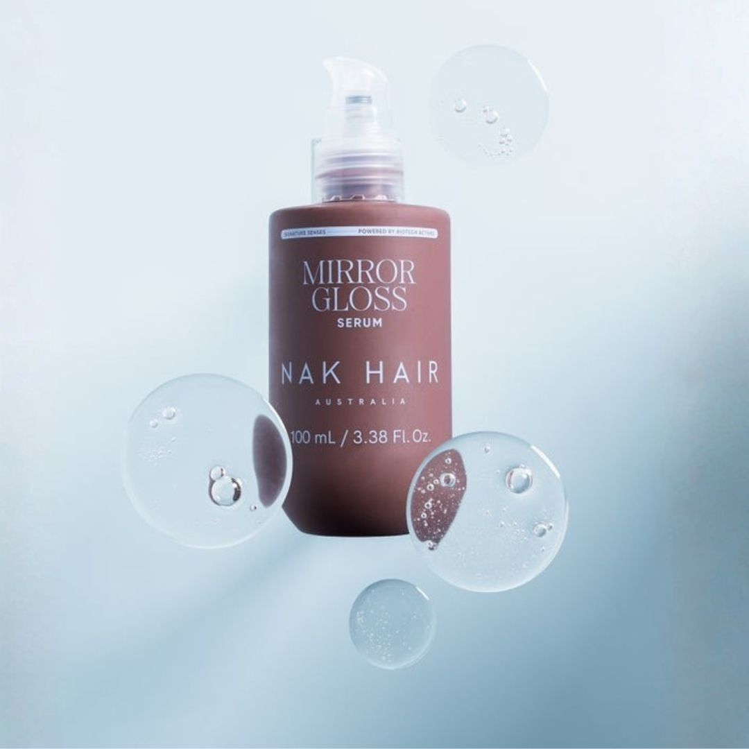 NAK Signature Senses Mirror Gloss Serum 100ml
