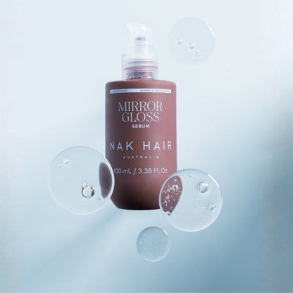 NAK Signature Senses Mirror Gloss Serum 100ml