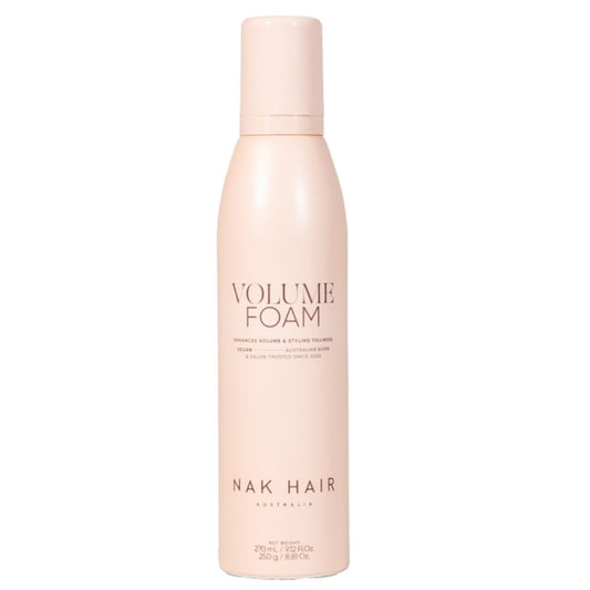 NAK Signature Volume Foam 250g