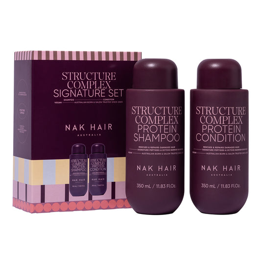 NAK Signature Structure Complex Duo Pack