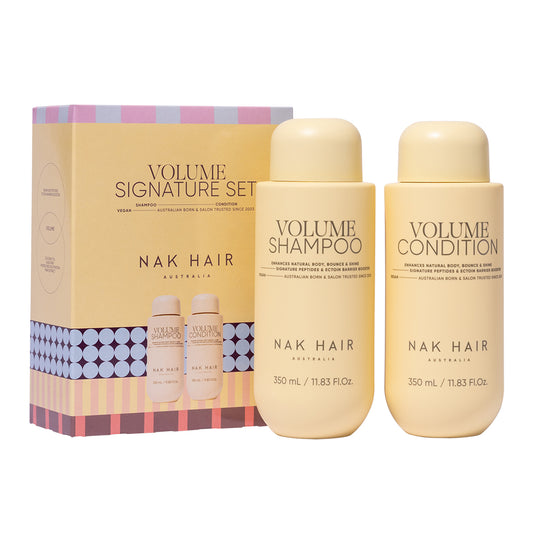 NAK Signature Volume Duo Pack