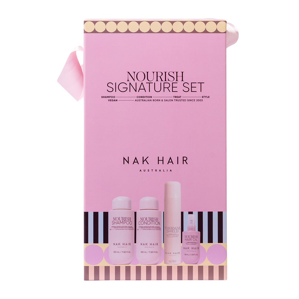 NAK Signature Nourish Quad Pack