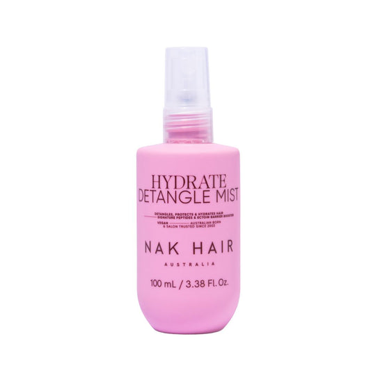 NAK Signature Hydrate Detangle Mist 100ml