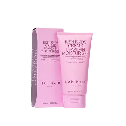 NAK Signature Replends Creme Leave in Moisturiser 150ml