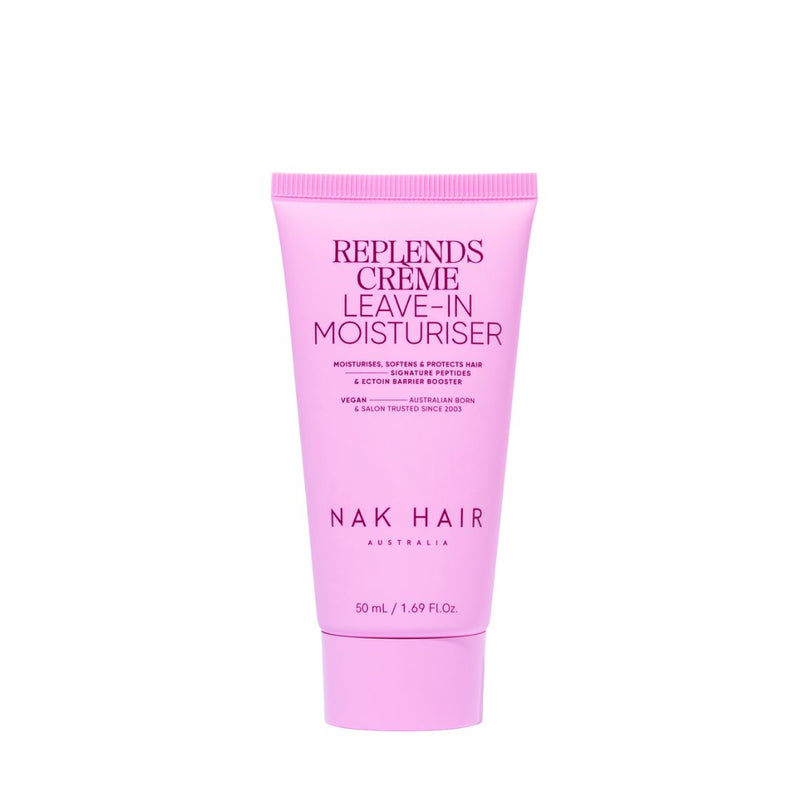 NAK Signature Replends Creme Leave in Moisturiser 50ml