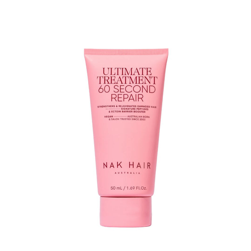 NAK Signature Ultimate Treatment 60 Second Repair 50ml