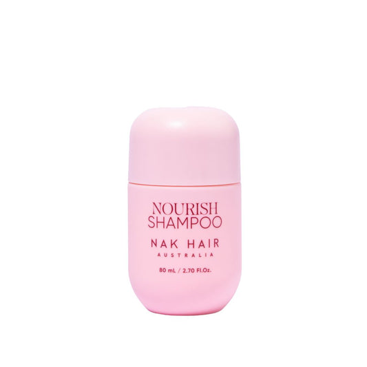 NAK Signature Nourish Shampoo 80ml