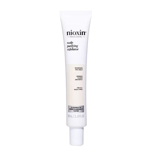Nioxin Scalp Purifying Exfoliator 50ml