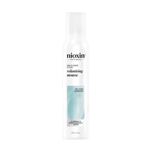Nioxin Volumizing & Thickening Mousse 200ml