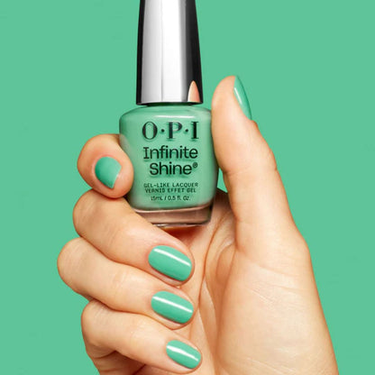 OPI Infinite Shine Big Apple Green 15ml