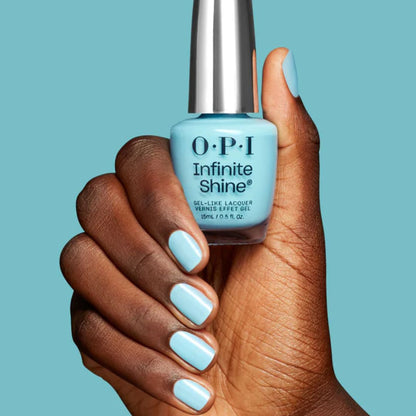 OPI Infinite Shine Sea Me Now 15ml