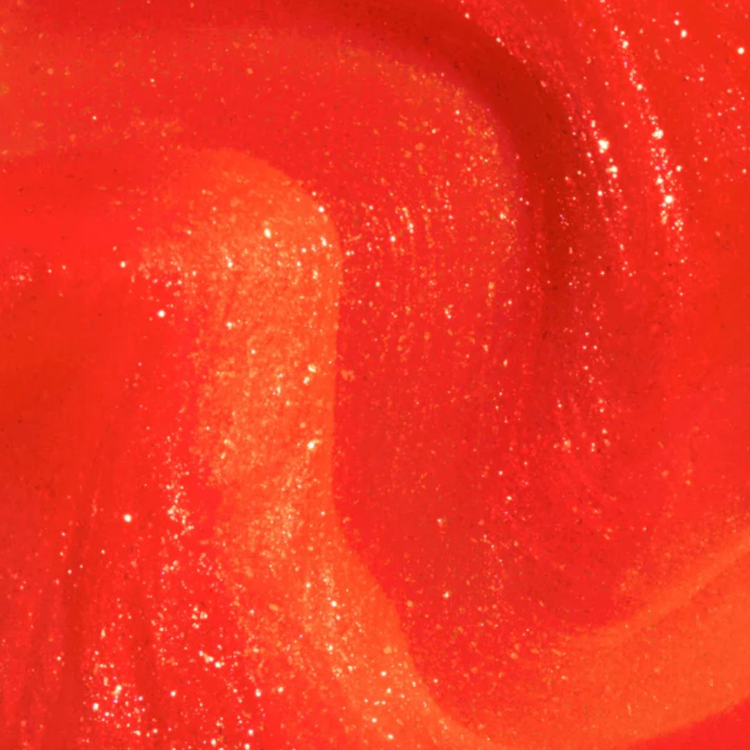 OPI Infinite Shine Shock Em Orange 15ml