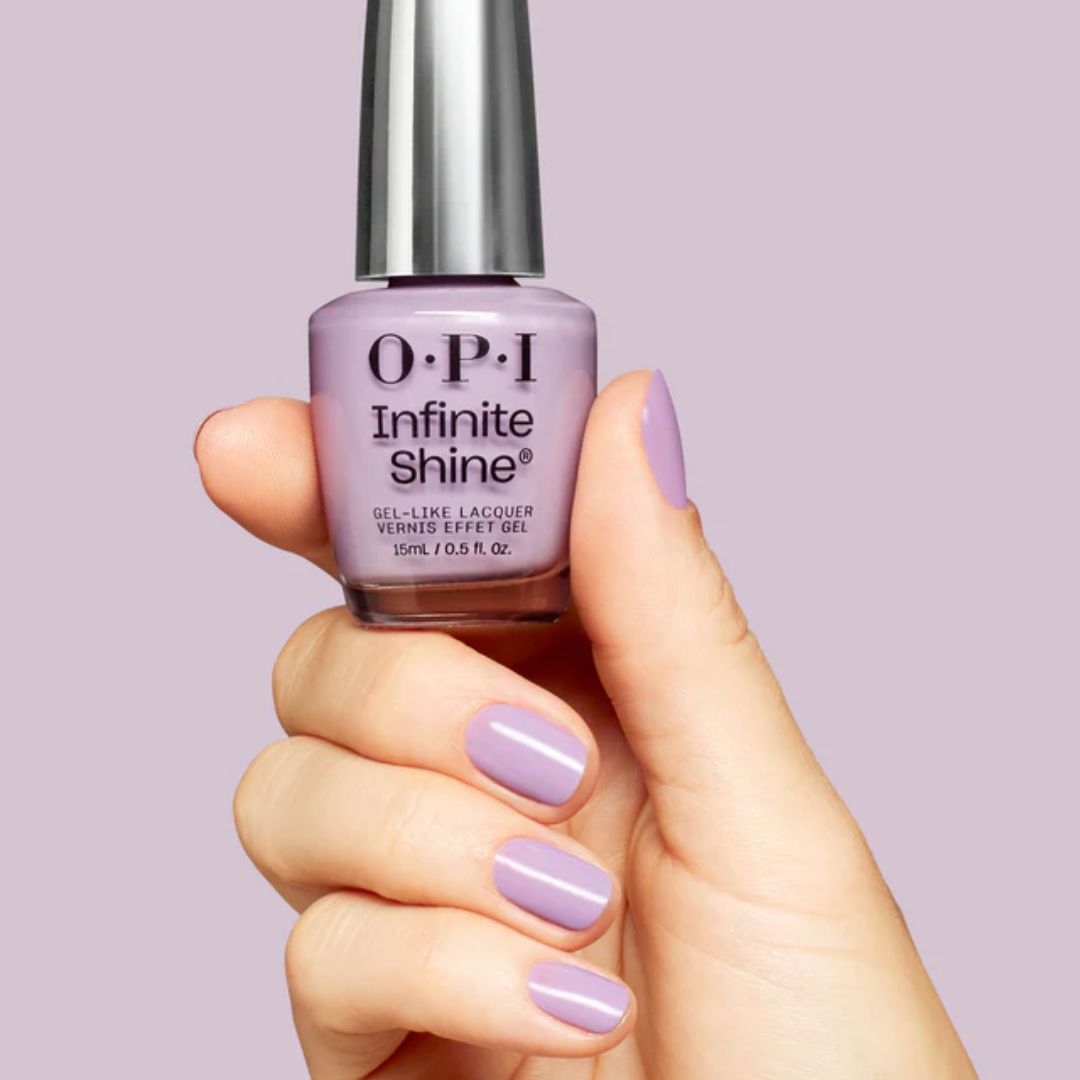 OPI Infinite Shine What’s Not to Lilac? 15ml