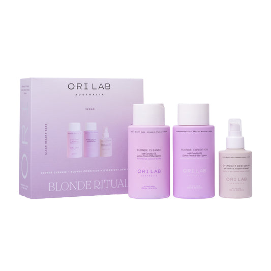ORI Lab Blonde Trio Pack