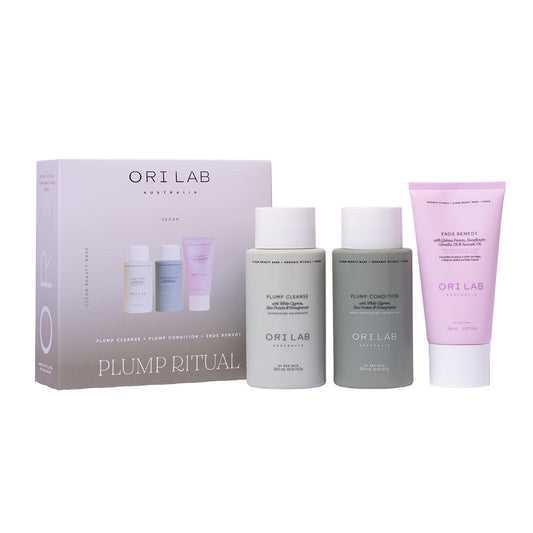 ORI Lab Plump Hair Trio Pack