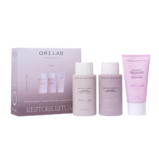 ORI Lab Restore Trio Pack