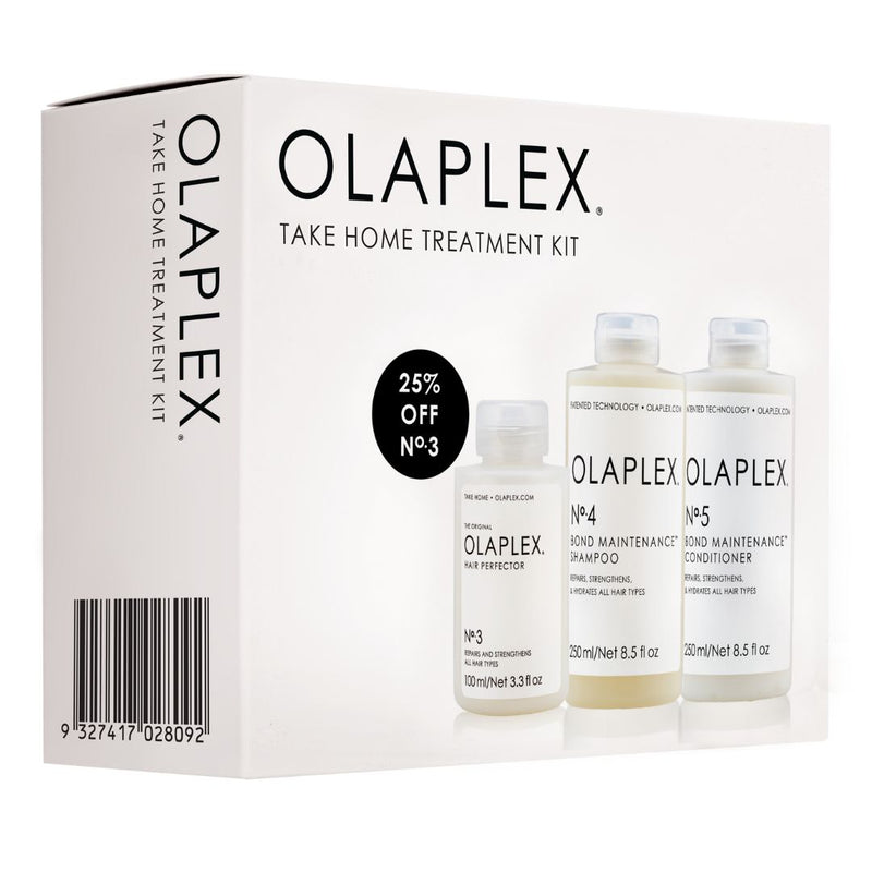 Olaplex Home Treatment Trio Pack