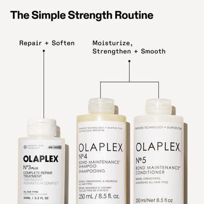 Olaplex No.3 Plus Complete Repair Treatment 100ml