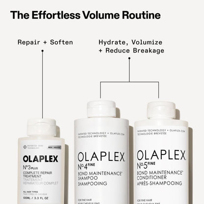Olaplex No.3 Plus Complete Repair Treatment 100ml