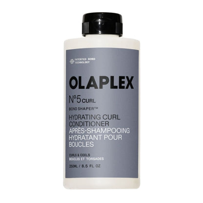 Olaplex No.5 Curl Hydrating Curl Conditioner bottle on a white background